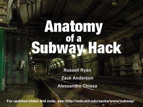 boston subway hack